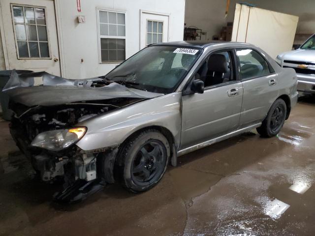 SUBARU IMPREZA 2006 jf1gd67606h523132