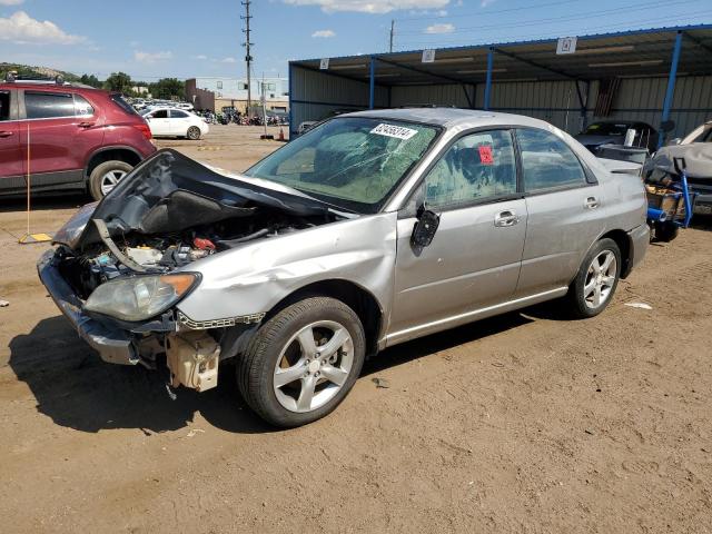 SUBARU IMPREZA 2006 jf1gd67616g524389