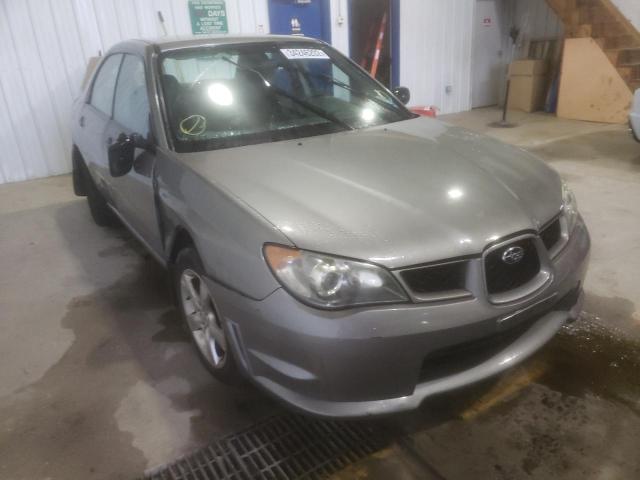 SUBARU IMPREZA 2. 2006 jf1gd67616h502550