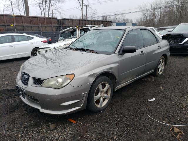 SUBARU IMPREZA 2006 jf1gd67616h507439