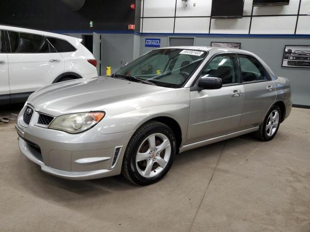 SUBARU IMPREZA 2. 2006 jf1gd67616h526363