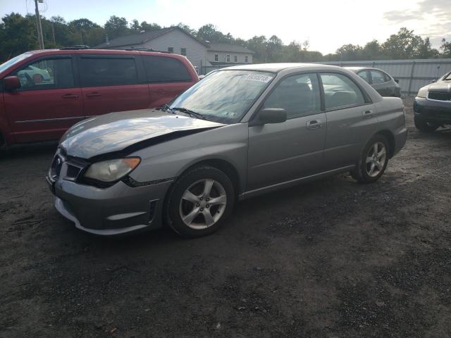 SUBARU IMPREZA 2. 2006 jf1gd67626h521477