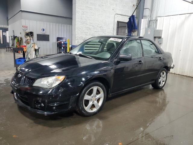 SUBARU IMPREZA 2006 jf1gd67626h523360