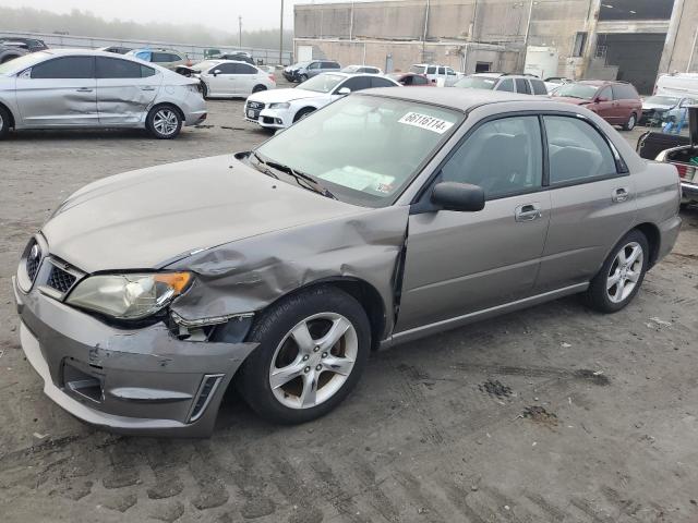 SUBARU IMPREZA 2006 jf1gd67636g514950