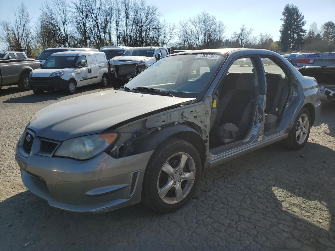 SUBARU IMPREZA 2006 jf1gd67636h514361