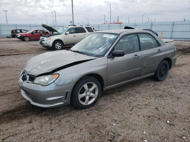 SUBARU IMPREZA 2. 2006 jf1gd67636h516465