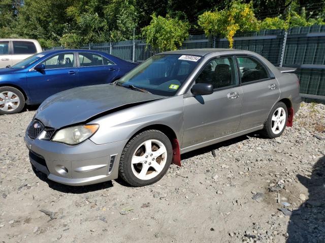 SUBARU IMPREZA 2. 2006 jf1gd67646g525116