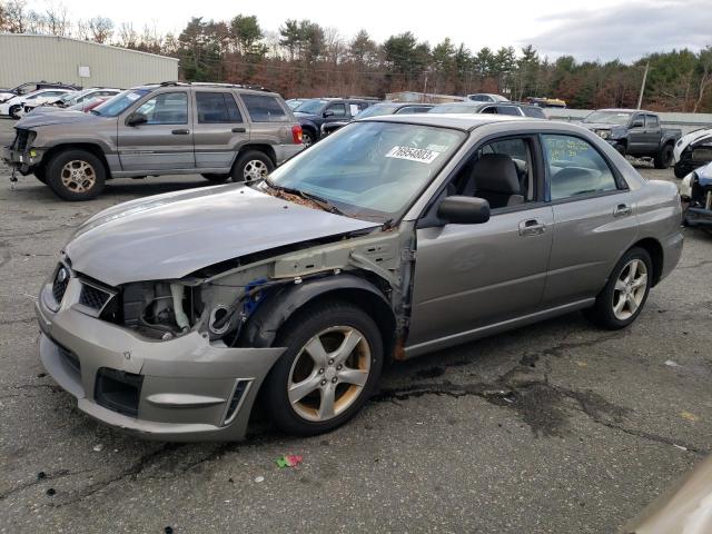 SUBARU IMPREZA 2006 jf1gd67656h520937