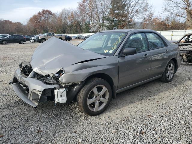 SUBARU IMPREZA 2006 jf1gd67666h501443