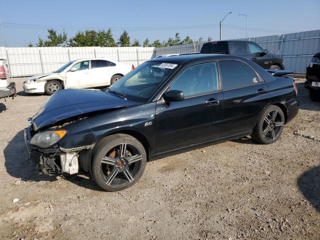 SUBARU IMPREZA 2. 2006 jf1gd67666h511454