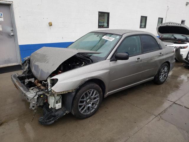 SUBARU IMPREZA 2006 jf1gd67666h517593