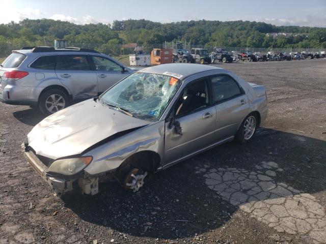 SUBARU IMPREZA 2006 jf1gd67666h524236