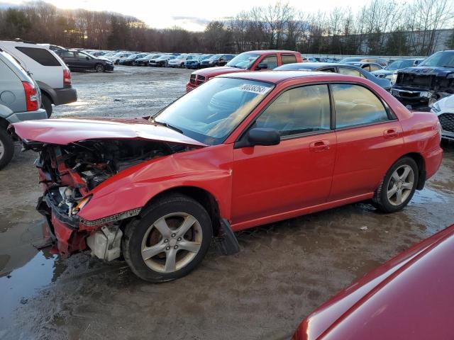 SUBARU IMPREZA 2006 jf1gd67666h526391