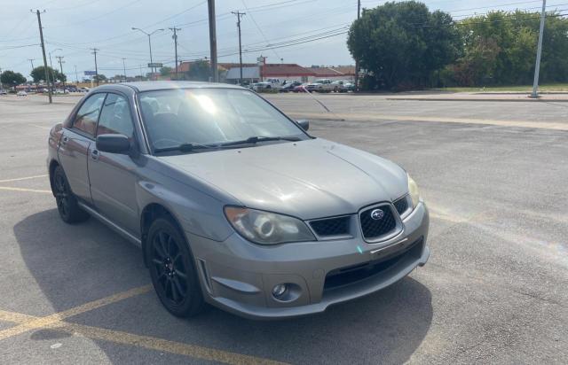 SUBARU IMPREZA 2. 2006 jf1gd67676h504898