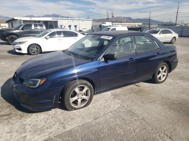 SUBARU IMPREZA 2006 jf1gd67676h515268