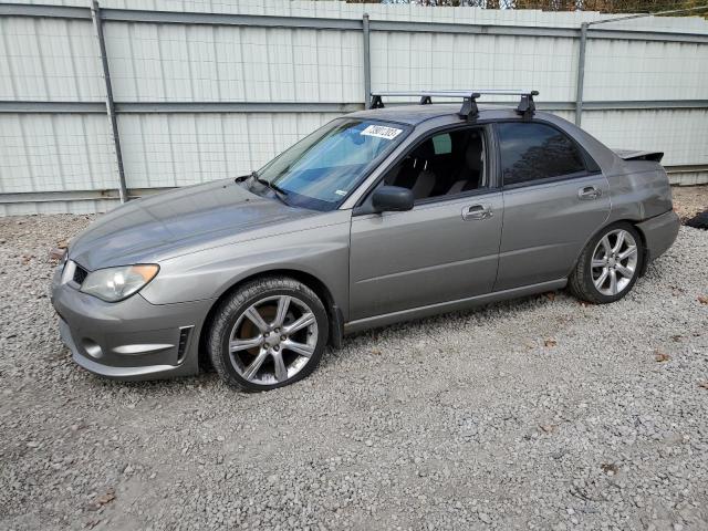 SUBARU IMPREZA 2006 jf1gd67686h513139