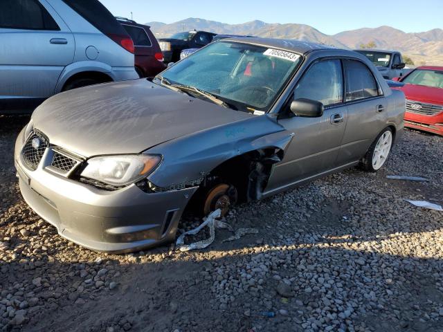 SUBARU IMPREZA 2. 2006 jf1gd67696g523782