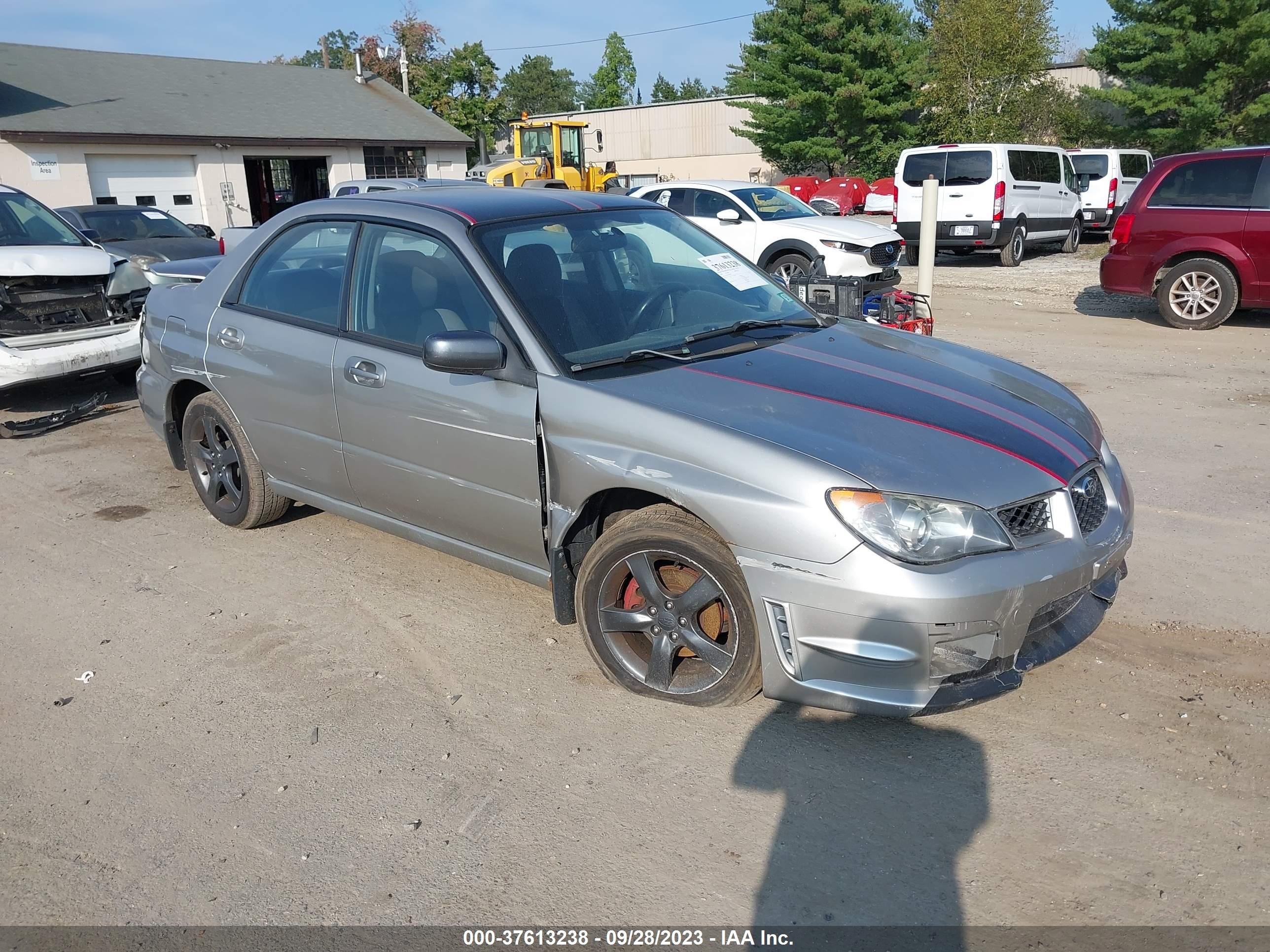 SUBARU IMPREZA 2006 jf1gd67696h510864