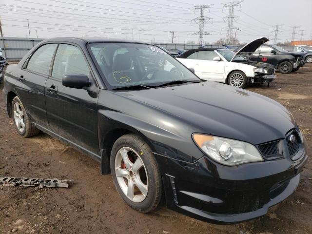 SUBARU IMPREZA 2. 2006 jf1gd676x6h519024