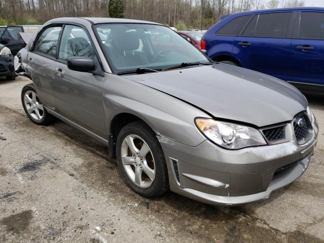 SUBARU IMPREZA 2. 2006 jf1gd676x6h526619