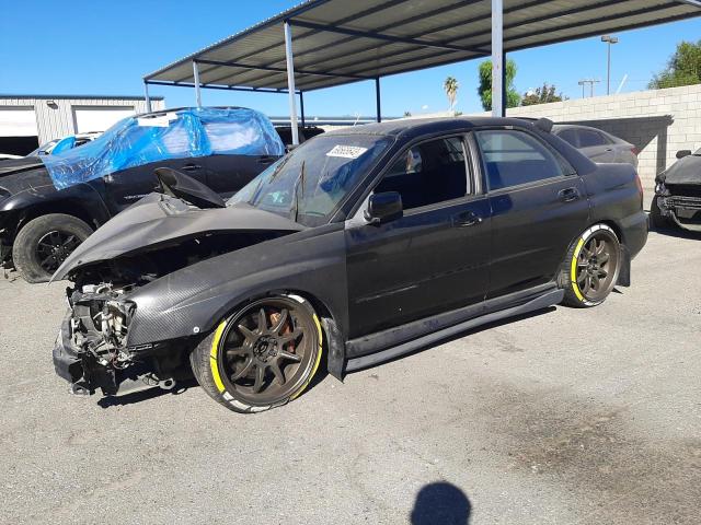 SUBARU IMPREZA WR 2004 jf1gd70604l516966