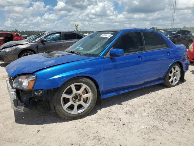 SUBARU IMPREZA WR 2005 jf1gd70605l507122