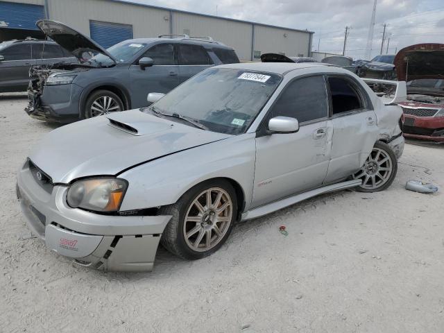 SUBARU IMPREZA WR 2005 jf1gd70605l524065