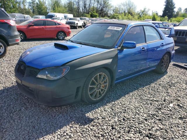 SUBARU WRX 2006 jf1gd70616l511035