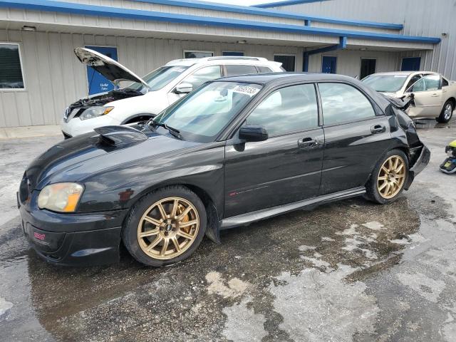 SUBARU WRX 2004 jf1gd70624l504740