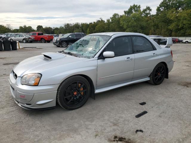 SUBARU IMPREZA WR 2004 jf1gd70624l515379