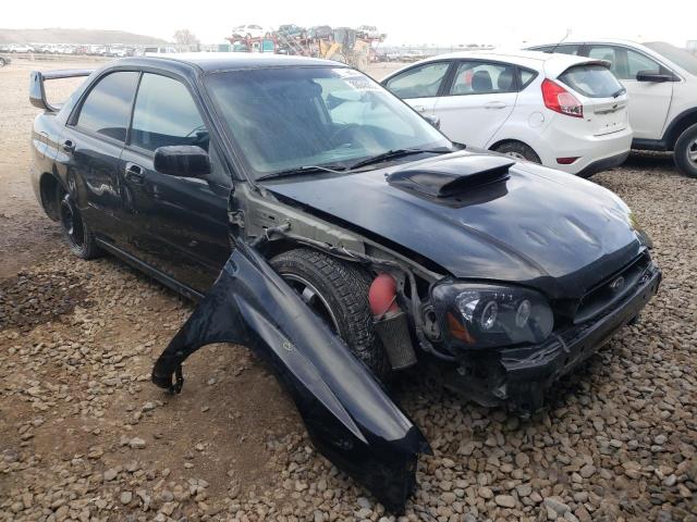 SUBARU IMPREZA WR 2004 jf1gd70634l509283