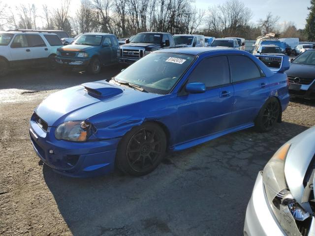 SUBARU WRX 2004 jf1gd70634l516136