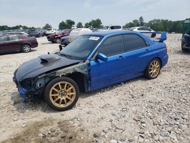 SUBARU WRX 2004 jf1gd70634l521644