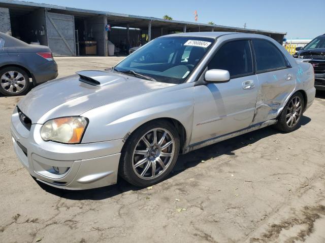 SUBARU IMPREZA WR 2004 jf1gd70644l519157