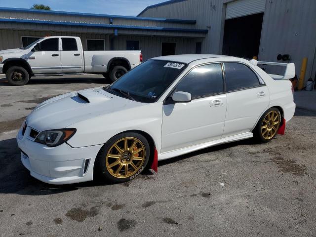 SUBARU WRX 2006 jf1gd70646l525009