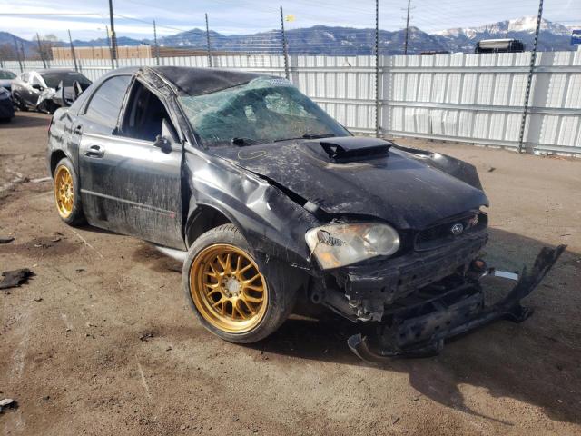 SUBARU IMPREZA WR 2004 jf1gd70654l519071