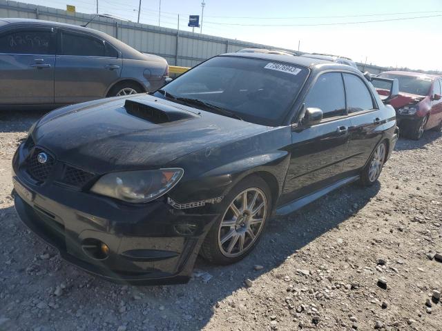 SUBARU WRX 2006 jf1gd70666l514884