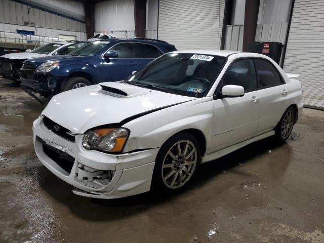 SUBARU IMPREZA WR 2004 jf1gd70674l517323