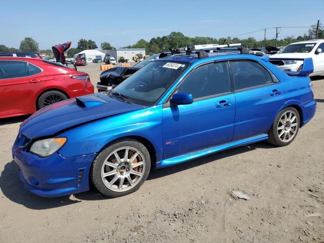 SUBARU IMPREZA WR 2006 jf1gd70686l524168