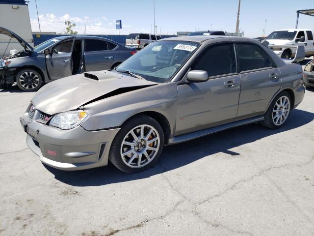 SUBARU WRX 2006 jf1gd70696l516340