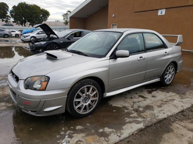 SUBARU NULL 2005 jf1gd706x5l512067