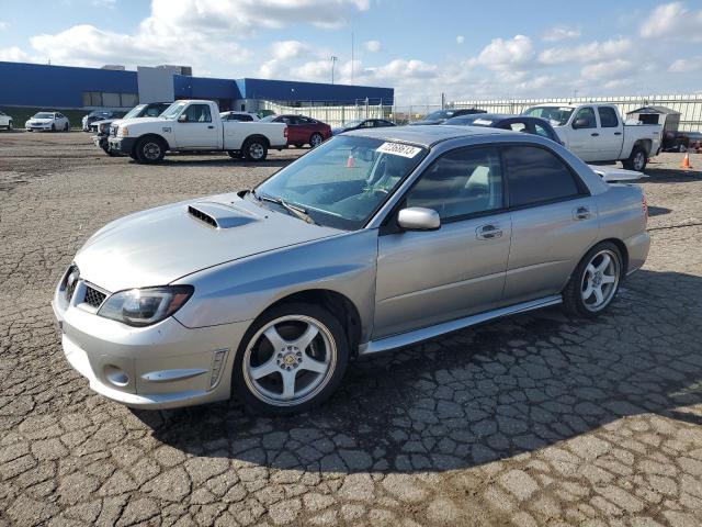 SUBARU WRX 2007 jf1gd746x7g507294