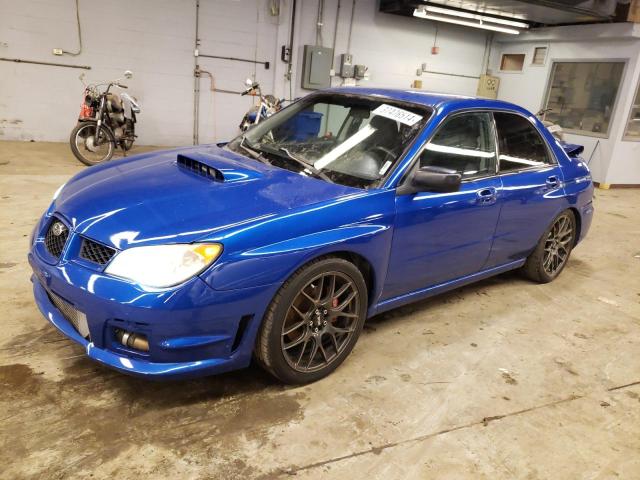 SUBARU WRX 2007 jf1gd75657g500932