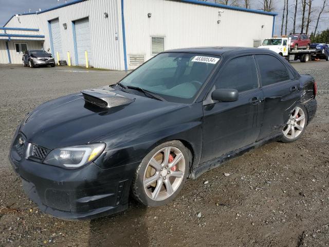 SUBARU WRX 2007 jf1gd75677g519725