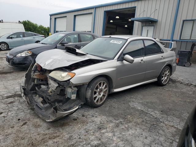 SUBARU IMPREZA WR 2007 jf1gd76627l520464