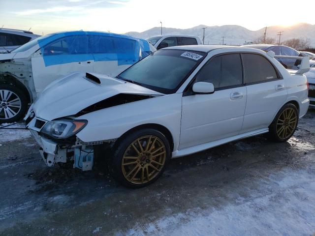 SUBARU WRX 2007 jf1gd76637l524393