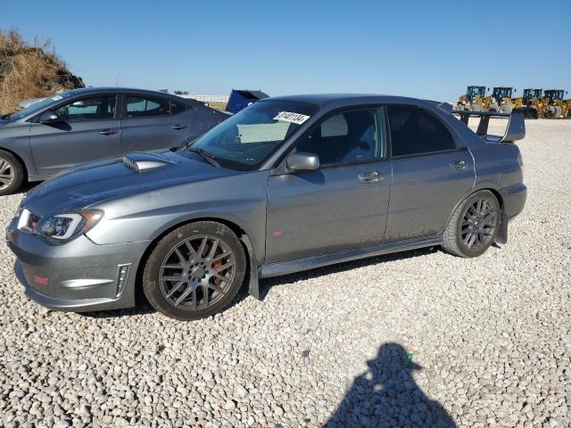 SUBARU IMPREZA WR 2007 jf1gd76647l518389