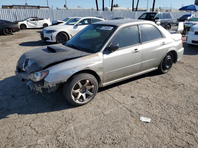 SUBARU WRX 2007 jf1gd76667l523688