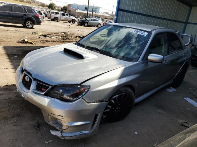 SUBARU WRX 2007 jf1gd76687l507492