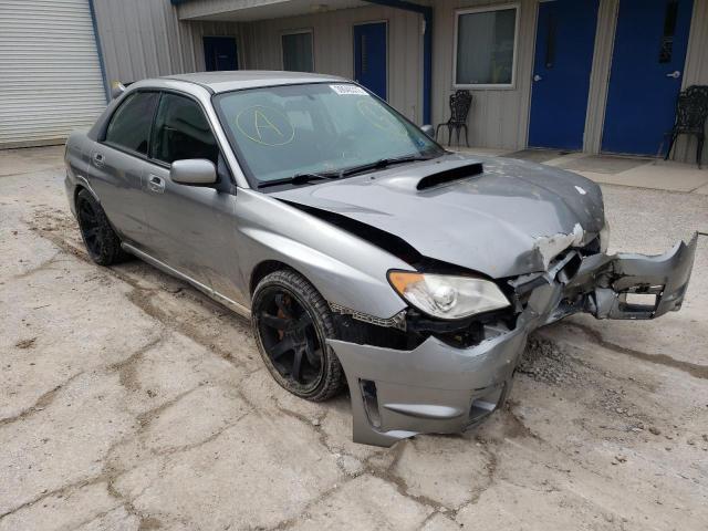 SUBARU IMPREZA WR 2007 jf1gd76687l512398